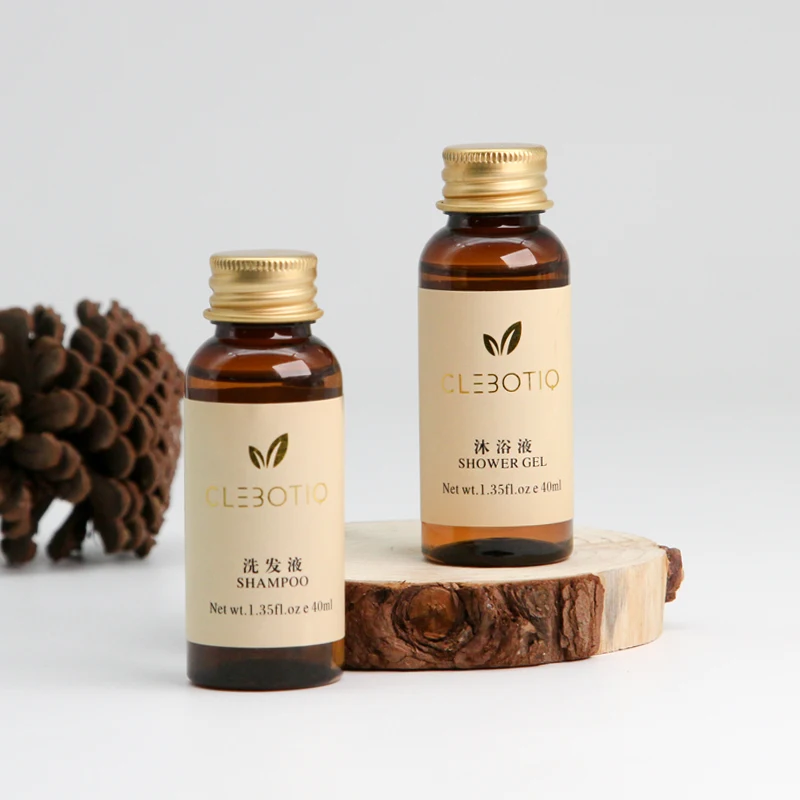 Disposable Hotel Guest Room Amenities Toiletries Set Bulk Eco Friendly Bottle Hotel Shampoo And Conditioner Philippines