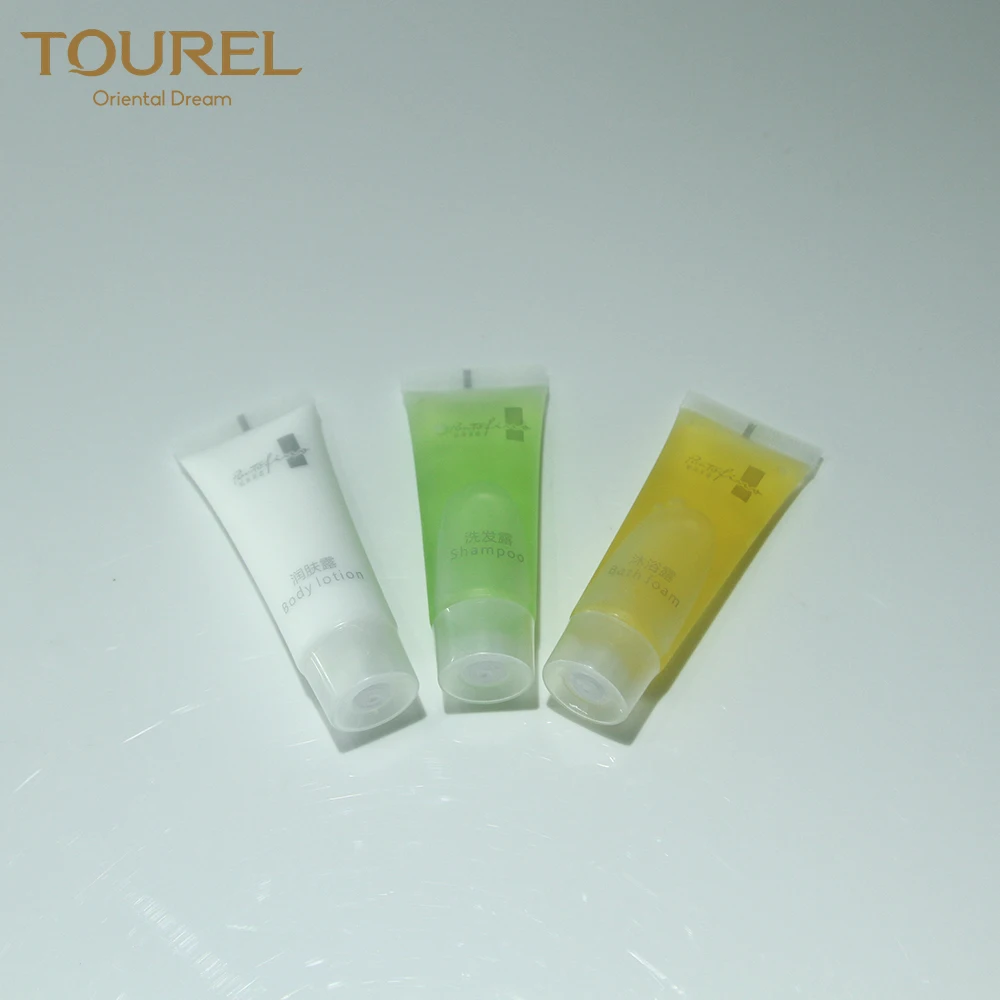 New Style Professional Consumable 3-5 Star Disposable Hotel Travelling Amenities Supplies Products