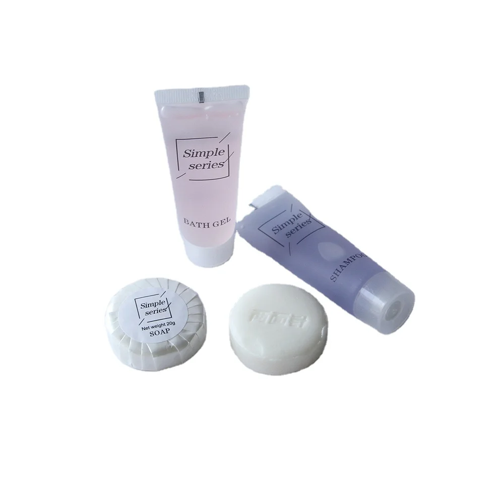 Disposable Travel Hotel Amenities/hotel Bathroom Accessories/amenity Sets Supply For Hotel And Resorts