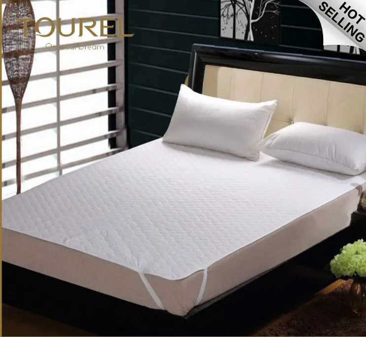 Funda Protectora de Colchón con Cremallera Protectores de Colchón Funda Nórdica de Algodón Juego de Sábanas de Ropa de Cama