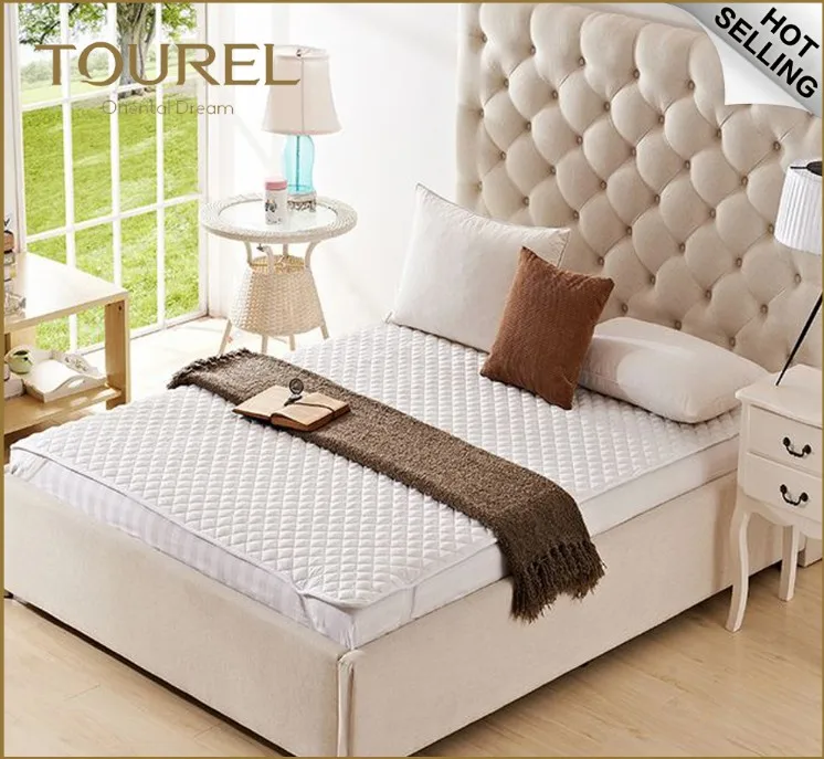 Funda Protectora de Colchón con Cremallera Protectores de Colchón Funda Nórdica de Algodón Juego de Sábanas de Ropa de Cama